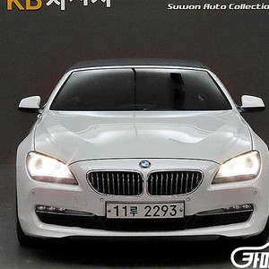 BMW [BMW]6시리즈 (F12) 650 컨버터블 i 2011 년 중고차◆전액할부◆중고리스◆여유자금◆