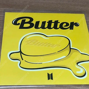 방탄소년단 BTS Butter 버터 LP