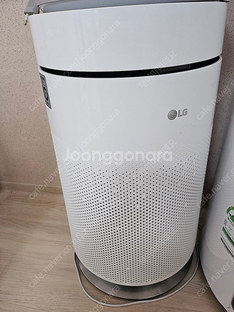 Lg퓨리공기청정기--0