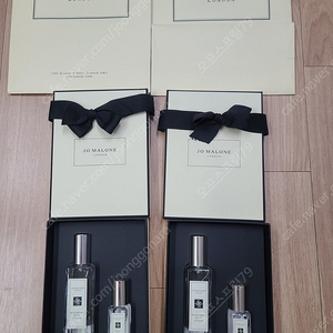 조말론 블랙베리앤베이 30ml+잉글리쉬 페어앤 프리지아 9ml 세트 팝니다