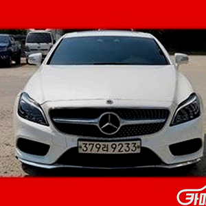 벤츠 [벤츠]CLS클래스 W218 CLS 250 d 4MATIC AMG Line (0톤) 2016 년 중고차◆전액할부◆중고리스◆여유자금◆