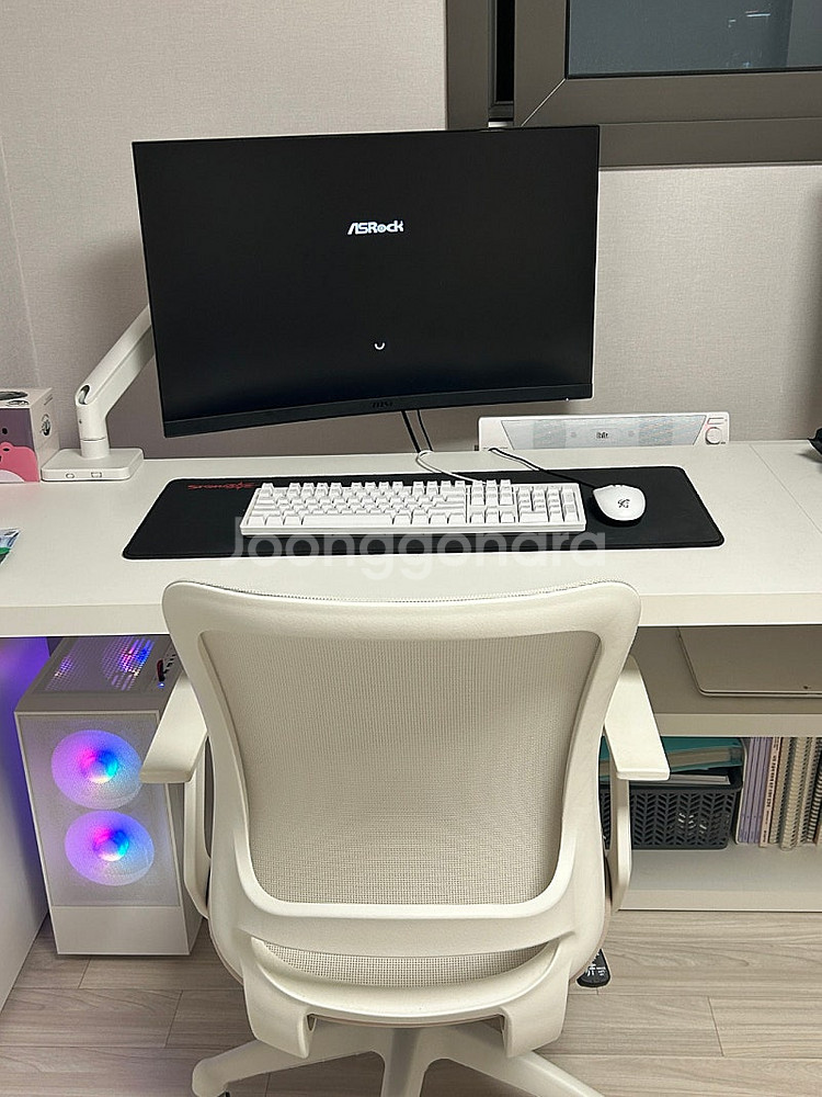 게이밍 본체 모니터 풀세트 rtx 3060 판매합니다~...--2