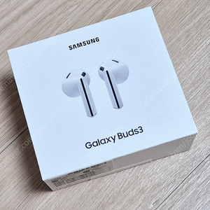 갤럭시 버즈3 (Galaxy Buds3) 미개봉