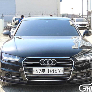 아우디 [아우디]A7 50 TDI 콰트로 프리미엄 2016 년 중고차◆전액할부◆중고리스◆여유자금◆