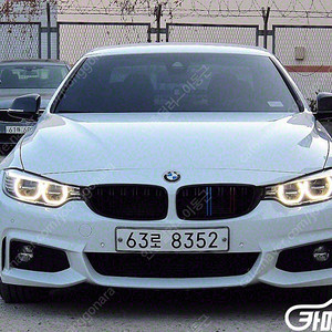 [BMW]4시리즈 (F32) 428i 컨버터블 M 스포츠 (4인승) | 2014 | 104,533km년식 | 흰색 | 수원 | 2,299만원