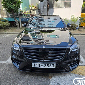 [벤츠]S클래스-W222 S 350 d 4MATIC AMG Line | 2020 | 98,219km년식 | 검정색 | 수원 | 6,199만원