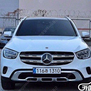 [벤츠]GLC클래스 X253 GLC 220 d 4MATIC | 2020 | 65,355km년식 | 흰색 | 수원 | 4,990만원