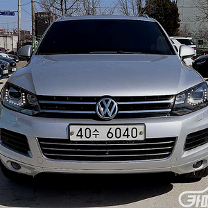 폭스바겐 [폭스바겐]뉴 투아렉 V6 3.0 TDI 블루모션 2012 년 중고차◆전액할부◆중고리스◆여유자금◆