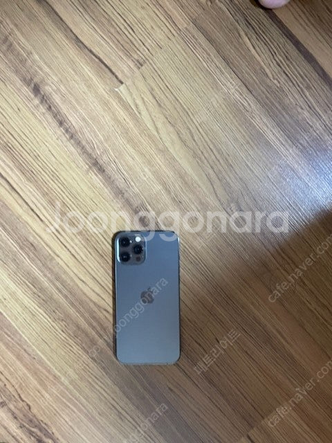 아이폰12 프로맥스 256GB 공기계--0