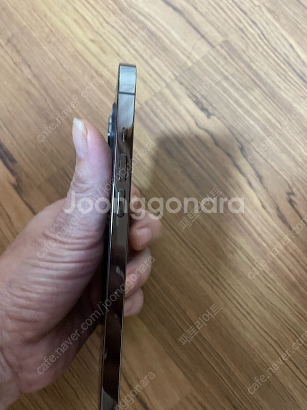 아이폰12 프로맥스 256GB 공기계--2