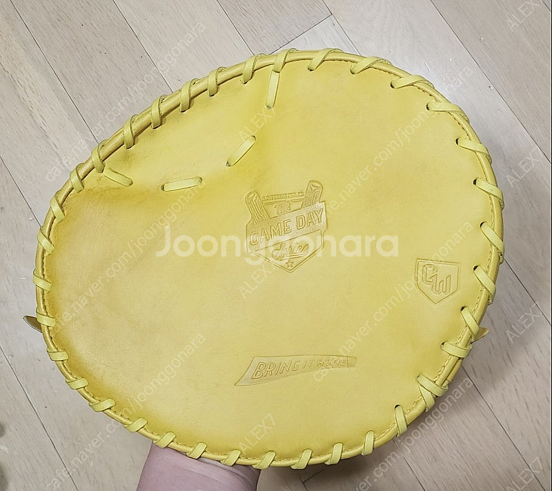 글러브웍스 빵떡 새재품 급처합니다--1