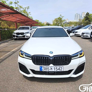 BMW [BMW]5시리즈 (G30) 530i xDrive M 스포츠 2023 년 중고차◆전액할부◆중고리스◆여유자금◆