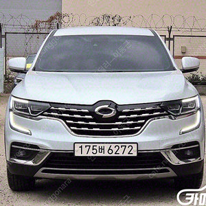 [르노코리아(삼성)]더뉴QM6 2.0 LPe LE 2WD | 2020 | 155,423km년식 | 흰색 | 수원 | 1,060만원