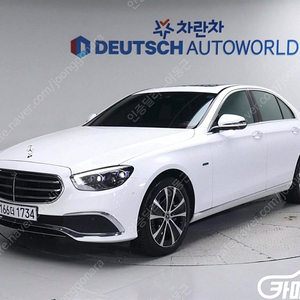 [벤츠]E-클래스 W213 E300e 4MATIC 익스클루시브 | 2021 | 70,840km년식 | 흰색 | 수원 | 5,050만원