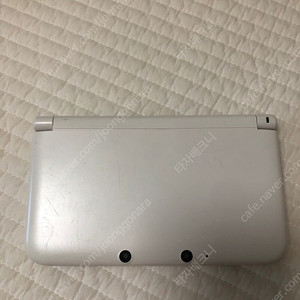 닌텐도 3DS XL 화이트