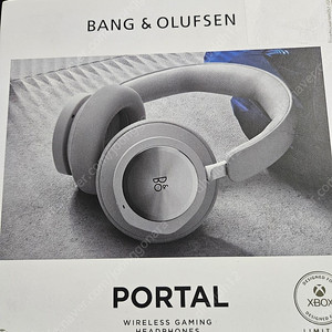 B&O 뱅앤올룹슨 베어플레이 포탈 beoplay portal 블루투스 무선헤드폰