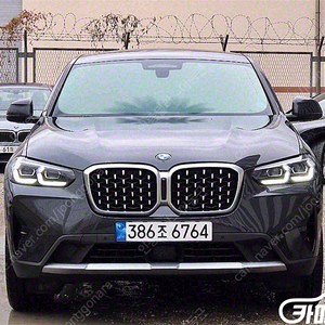 [BMW]X4 (G02) xDrive 20d xLine | 2022 | 56,683km년식 | 회색 | 수원 | 5,390만원