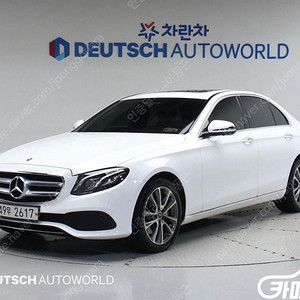 [벤츠]E-클래스 W213 E300 4MATIC 아방가르드 | 2019 | 86,350km년식 | 흰색 | 수원 | 3,250만원