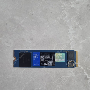 Western Digital WD BLUE SN570 M.2 NVMe 1TB 1테라