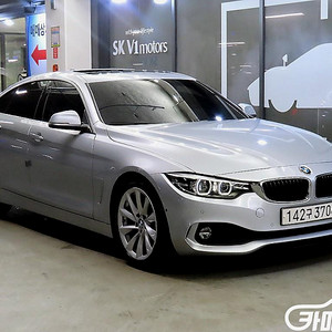 BMW [BMW]4시리즈 (F32) 420i 그란쿠페 럭셔리 (5인승) 2020 년 중고차◆전액할부◆중고리스◆여유자금◆