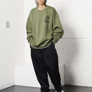 미해병대 usmc sweatshirt 새상품