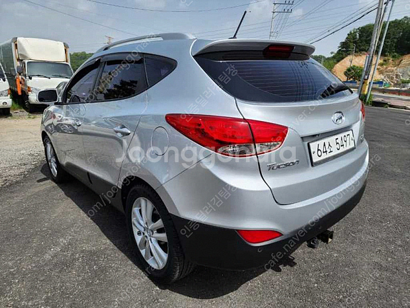 현대 투싼iX 2WD VGT LX20 최저가 판매합니다...--4