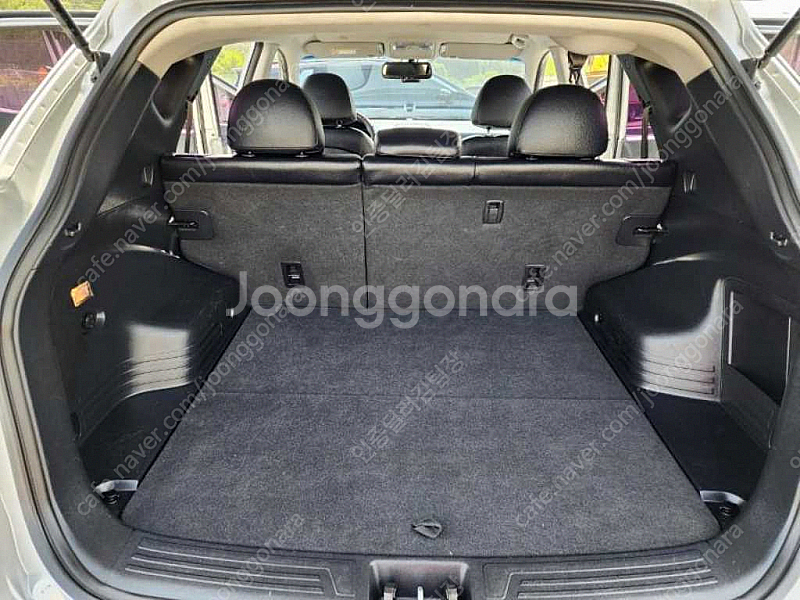 현대 투싼iX 2WD VGT LX20 최저가 판매합니다...--7