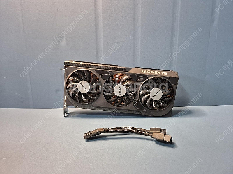 [판매]GIGABYTE 지포스 RTX 4070 Ti S...--0