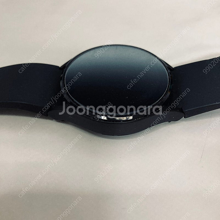 갤럭시 워치4 블랙 40MM S급 케이블포함 6만원 판...--2