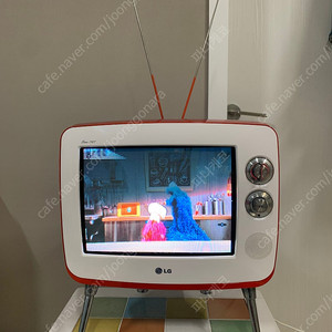 lg 레트로 tv 빈티지 tv