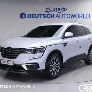 [르노코리아(삼성)]더뉴QM6 가솔린 2.0 GDe RE 2WD | 2020 | 61,290km년식 | 흰색 | 수원 | 1,750만원