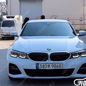 [BMW]3시리즈 (G20) 320i M 스포츠 (5인승) | 2022 | 81,523km년식 | 흰색 | 수원 | 3,820만원