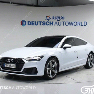 [아우디]A7 (4K) 50 TDI 콰트로 프리미엄 | 2021 | 73,514km년식 | 흰색 | 수원 | 5,930만원