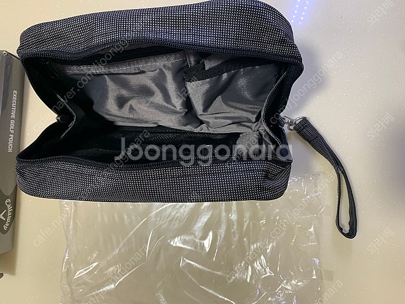 캘러웨이 골프 파우치 팝니다--4