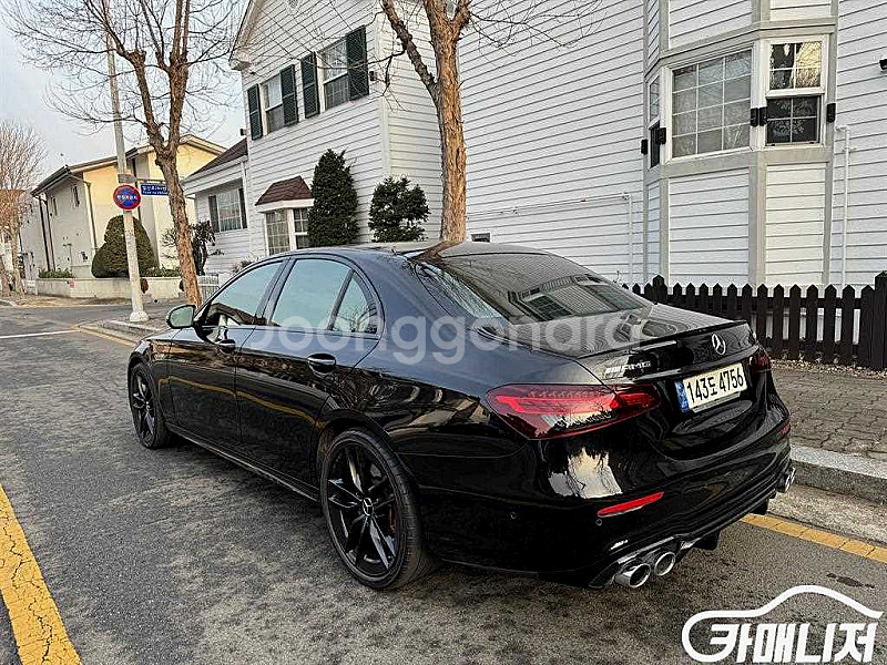 벤츠 [벤츠]E-클래스 W213 E53 AMG 4MAT...--2