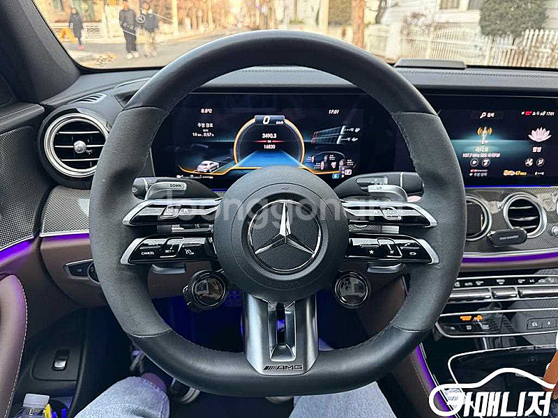 벤츠 [벤츠]E-클래스 W213 E53 AMG 4MAT...--3
