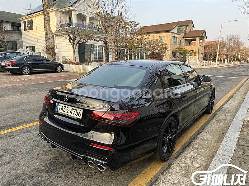 벤츠 [벤츠]E-클래스 W213 E53 AMG 4MAT...--4