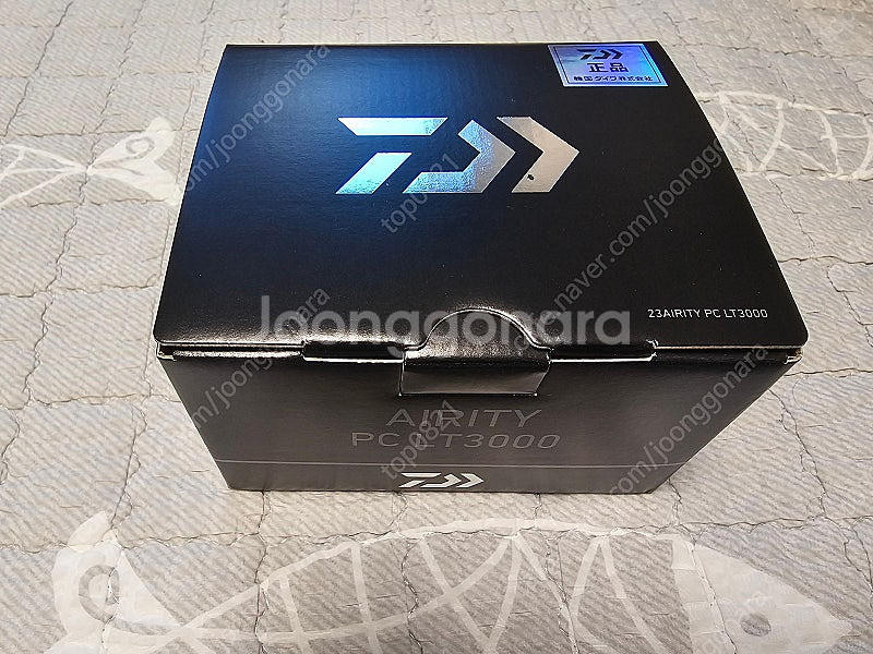 23 에어리티 PC LT 3000 한국다이와정공 팝니다...--0