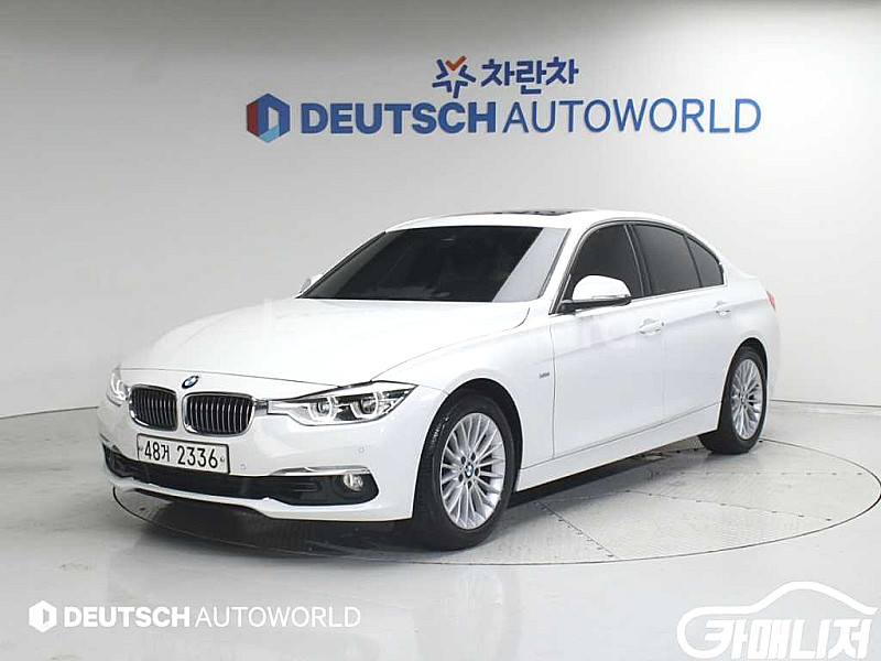 BMW [BMW]3시리즈 (F30) 320i 럭셔리 2...--0