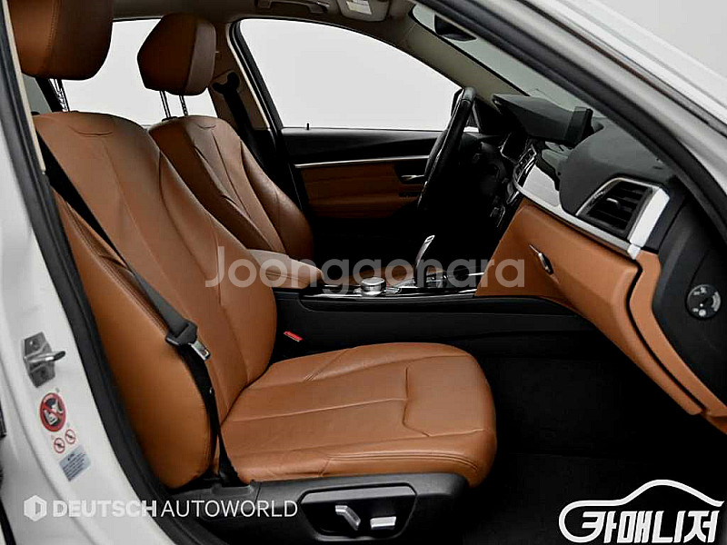 BMW [BMW]3시리즈 (F30) 320i 럭셔리 2...--2