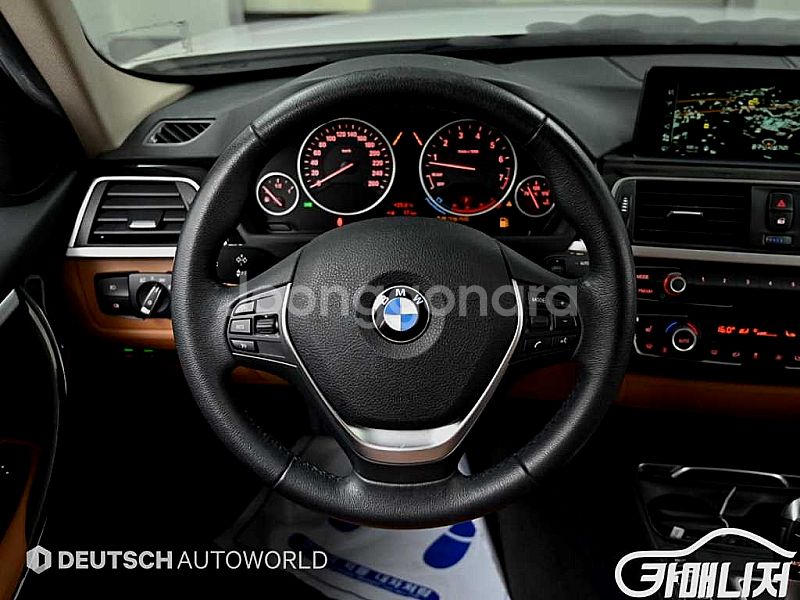 BMW [BMW]3시리즈 (F30) 320i 럭셔리 2...--5