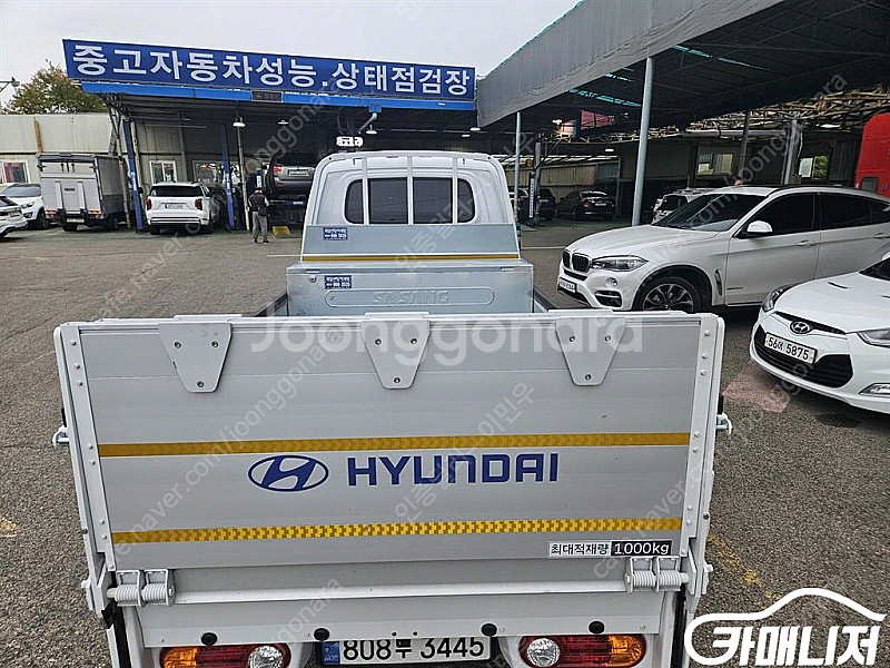 [소형화물][파워게이트]포터2 (LPG2.5터보) 슈퍼...--2