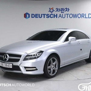 벤츠 [벤츠]CLS클래스 W218 CLS 350 AMG 스포츠팩 (4인승) 2014 년 중고차◆전액할부◆중고리스◆여유자금◆