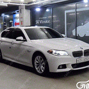 [BMW]5시리즈 (F10) 520d xDrive M 에어로다이나믹 (5인승) | 2016 | 170,303km년식 | 흰색 | 수원 | 1,470만원