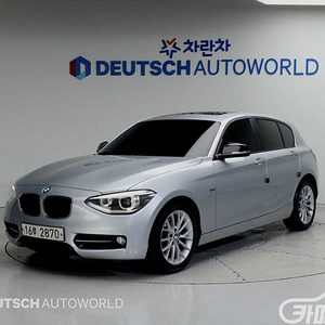 BMW [BMW]1시리즈 (F20) 118d 스포츠 2015 년 중고차◆전액할부◆중고리스◆여유자금◆