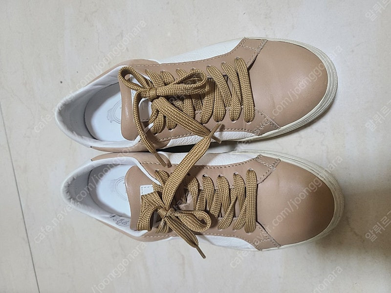 토즈 스니커즈 토즈 신발 토즈단화--1