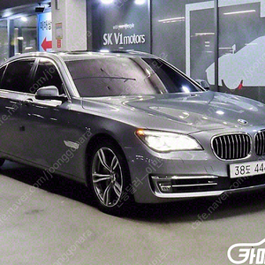 [BMW]7시리즈 (F01) 750 Li xDrive 인디비주얼 (5인승) | 2014 | 112,495km년식 | 회색 | 수원 | 2,150만원