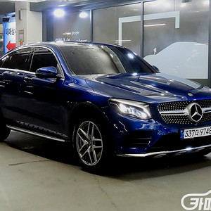 벤츠 [벤츠]GLC클래스 X253 GLC 220 d 4MATIC 쿠페 2018 년 중고차◆전액할부◆중고리스◆여유자금◆