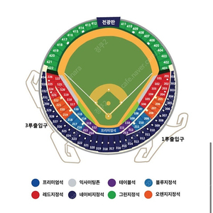 플레이오프 4차 중앙네이비 2/4연석