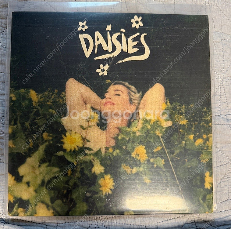 Katy perry 싱글 7인치 엘피 케이티페리 lp ...--0